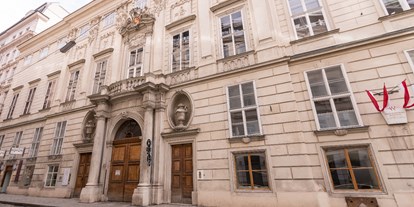 Winterhochzeit - Personenanzahl - Leobersdorf - Das Palais Schönborn-Batthyány in Wien. - Palais Schönborn-Batthyány