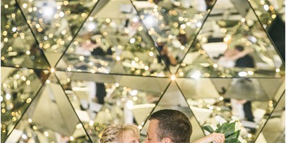 Winterhochzeit - Preisniveau: € - Innsbruck - Feiern Sie Ihre Hochzeit in der Swarovski Kristallwelt. - Swarovski Kristallwelten