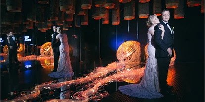 Winterhochzeit - e-Ladestation - Hinterriß (Vomp) - Feiern Sie Ihre Hochzeit in der Swarovski Kristallwelt. - Swarovski Kristallwelten