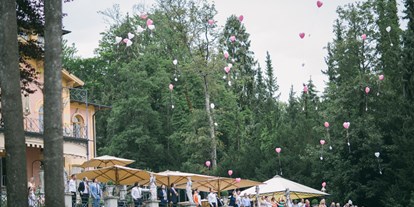 Winterhochzeit - Brunnthal (Landkreis München) - Feiern Sie Ihre Hochzeit in der La Villa am Starnberger See.
Foto © formafoto.net - LA VILLA am Starnberger See 