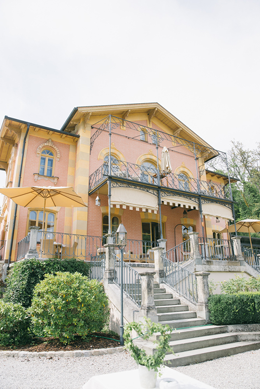 Hochzeitslocation - Feiern Sie Ihre Hochzeit in der La Villa am Starnberger See.
Foto © formafoto.net - LA VILLA am Starnberger See 