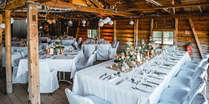 Winterhochzeit - Perfekte Jahreszeit: Frühlings-Hochzeit - Penzberg - Bootshaus Tegernsee