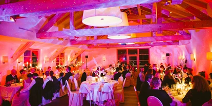 Winterhochzeit - Preisniveau: € - Reit (Unken) - Bankettsaal - Schloss Prielau Hotel & Restaurants