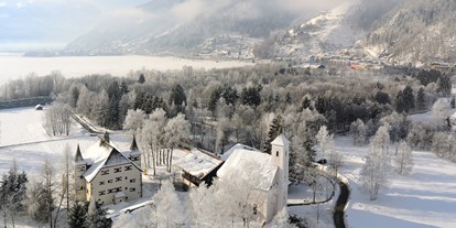 Winterhochzeit - nächstes Hotel - Berchtesgaden - Winterwonderland Schloss Prielau - Schloss Prielau Hotel & Restaurants