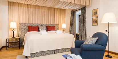 Winterhochzeit - nächstes Hotel - Berchtesgaden - Superior Doppelzimmer - Schloss Prielau Hotel & Restaurants