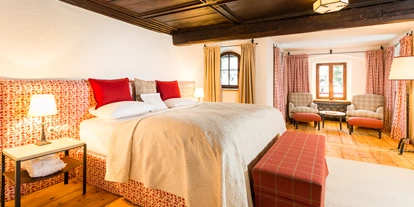 Winterhochzeit - Preisniveau: € - Reit (Unken) - Superior Doppelzimmer - Schloss Prielau Hotel & Restaurants
