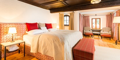 Winterhochzeit - Preisniveau: € - Unken - Superior Doppelzimmer - Schloss Prielau Hotel & Restaurants