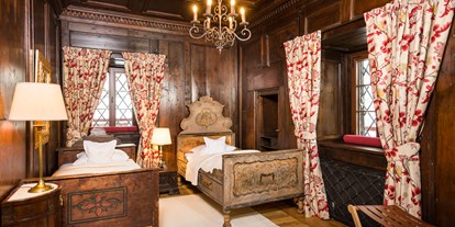 Winterhochzeit - Preisniveau: € - Berchtesgaden - Kinderzimmer Luxus Suite - Schloss Prielau Hotel & Restaurants