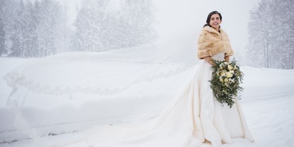 Winterhochzeit - Geeignet für: Hochzeit - Berchtesgaden - Schloss Prielau Hotel & Restaurants