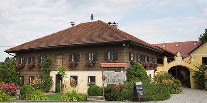 Winterhochzeit - Art der Location: Bauernhof/Landhaus - Feicht (Münzkirchen) - Der Loryhof - Wippenham