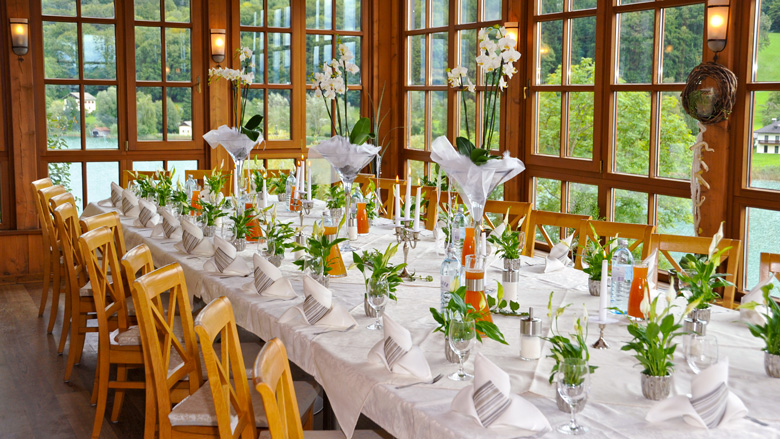 Hochzeitslocation - Heiraten im Schloss Mattsee. - Schloss Mattsee