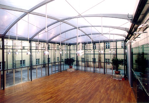 Hochzeitslocation - Orangerie - Congress Innsbruck