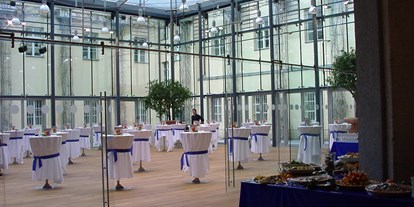 Winterhochzeit - Hall in Tirol - Orangerie - Congress Innsbruck