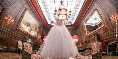 Winterhochzeit - Preisniveau: €€€ - Mödling - Feiern Sie Ihre Hochzeit im Hotel Sacher in 1010 Wien.
Foto © tanjaundjosef.at - Hotel Sacher Wien