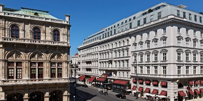Winterhochzeit - Preisniveau: €€€ - Mödling - Hotel Sacher Wien