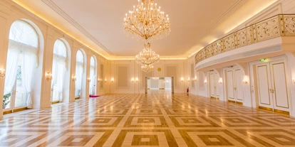 Winterhochzeit - nächstes Hotel - Hatzenbach - Strauss Saal (für Hochzeitsfeier)  - Kursalon Wien