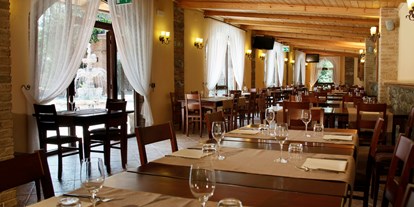 Winterhochzeit - Art der Location: Restaurant - Cosenza - Relais il Mulino