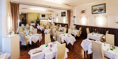 Winterhochzeit - Preisniveau: €€ - Höbersdorf - Restaurant - Kristian's Monastiri