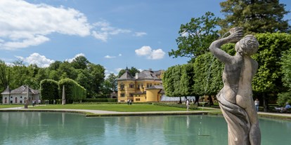 Winterhochzeit - Schönau am Königssee - Gasthaus zu Schloss Hellbrunn