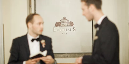 Winterhochzeit - Preisniveau: €€ - Stotzing - Heiraten im Café-Restaurant Lusthaus im Wiener Prater.
Foto © stillandmotionpictures.com - Café-Restaurant Lusthaus