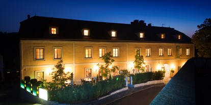 Winterhochzeit - nächstes Hotel - Artstetten - Landhaus Stift Ardagger