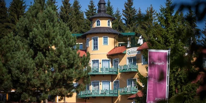 Winterhochzeit - Art der Location: Hotel - Berg (Hirschbach im Mühlkreis) - Heiraten im Wellness und Kuschelhotel Guglwald ****s. - Hotel Guglwald ****S