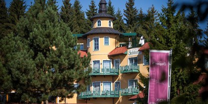 Winterhochzeit - Art der Location: Hotel - Felberau - Heiraten im Wellness und Kuschelhotel Guglwald ****s. - Hotel Guglwald ****S