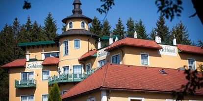 Winterhochzeit - Art der Location: Hotel - Raffelding - Heiraten im Wellness und Kuschelhotel Guglwald ****s. - Hotel Guglwald ****S