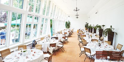 Winterhochzeit - Art der Location: Restaurant - Mödling - Schloss Miller-Aichholz - Europahaus Wien