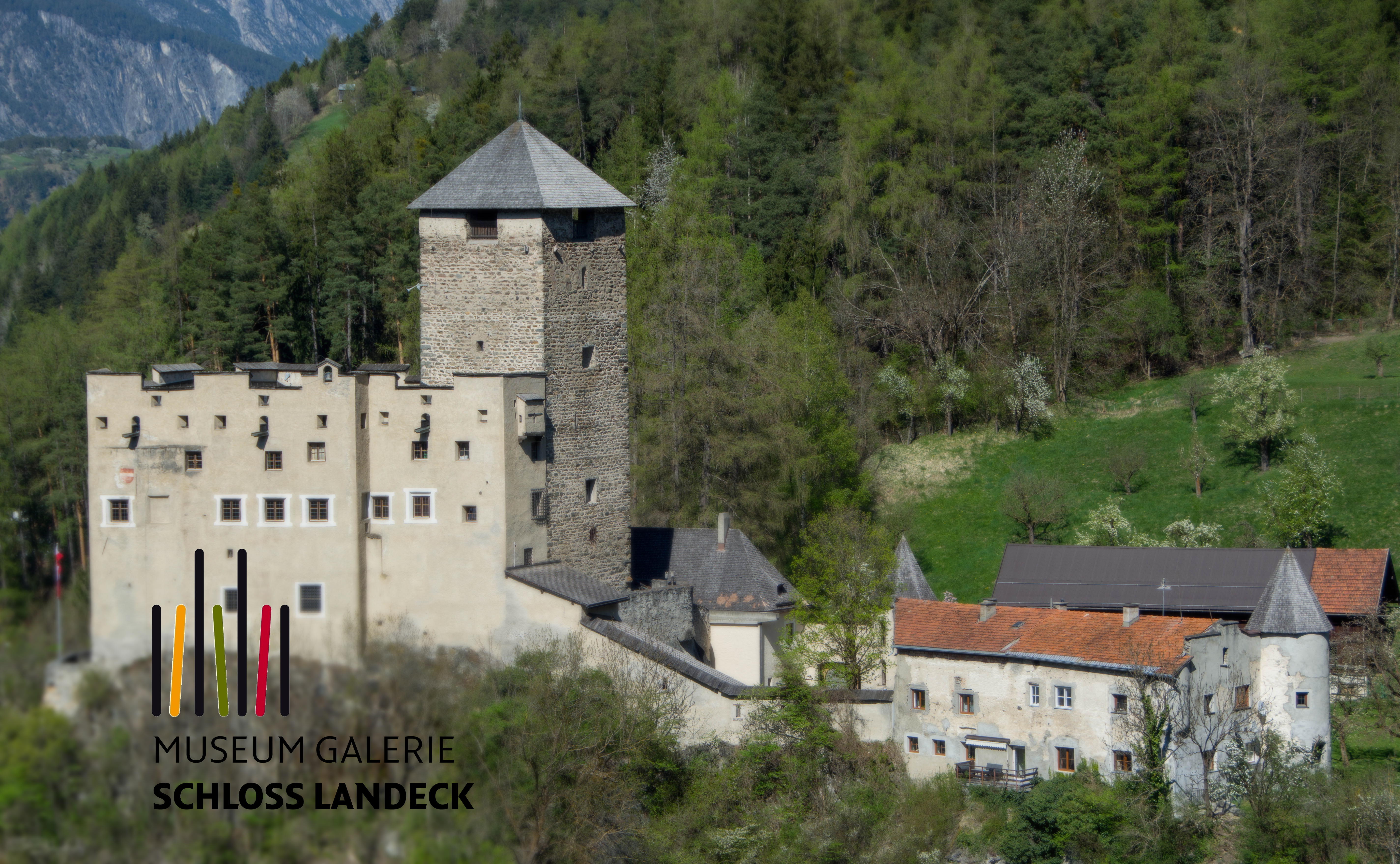 Hochzeitslocation - Schloss Landeck