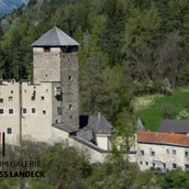 Hochzeitslocation - Schloss Landeck