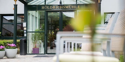 Winterhochzeit - Garten - Tresdorf (Leobendorf) - Hotel Restaurant Höldrichsmühle