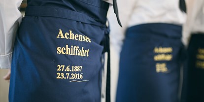 Winterhochzeit - Österreich - Achenseeschiffahrt
