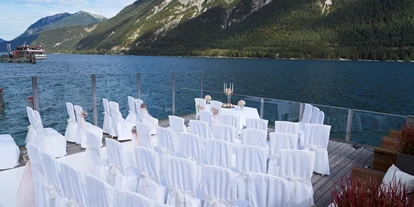 Winterhochzeit - Perfekte Jahreszeit: Winter-Hochzeit - Hinterriß (Vomp) - Entners am See