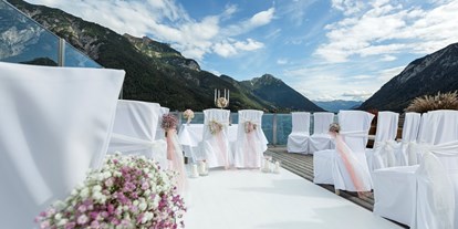 Winterhochzeit - Preisniveau: €€€€ - Innsbruck - Entners am See