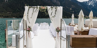 Winterhochzeit - Perfekte Jahreszeit: Frühlings-Hochzeit - Gerlos - Entners am See