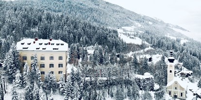 Winterhochzeit - Geeignet für: Vernissage oder Empfang - Bezirk Spittal an der Drau - Schloss Greifenburg