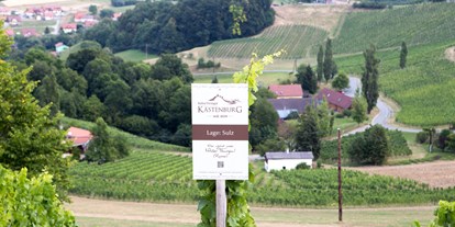Winterhochzeit - Weinkeller - Großklein - KulturWeingut Kästenburg