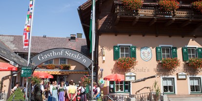 Winterhochzeit - Steiermark - Gasthof Stralz'n & Ferienwohnung Karin