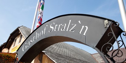 Winterhochzeit - PLZ 4830 (Österreich) - Gasthof Stralz'n & Ferienwohnung Karin