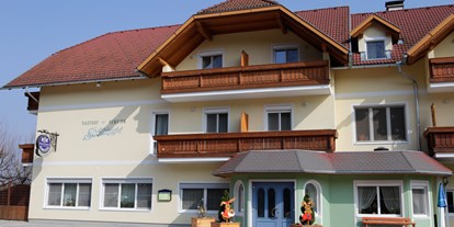 Winterhochzeit - Schoßbach - Gasthof-Pension Sablatnighof