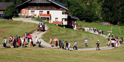 Winterhochzeit - Tirol - Landgasthaus Kreit-Hof