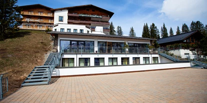 Winterhochzeit - nächstes Hotel - St. Anton am Arlberg - Die Eventlocation mit riesiger Terrasse - Hotel Sonnenburg