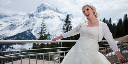 Winterhochzeit - Geeignet für: Hochzeit - Landeck - Eisprinzessin am Arlberg sein... - Hotel Sonnenburg