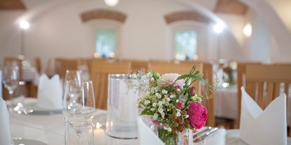 Winterhochzeit - Preisniveau: € - Dietach (Dietach) - Feiern Sie Ihre Hochzeit am Radlgruberhof in 4502 Tiestling.
Foto © sandragehmair.com - Radlgruberhof