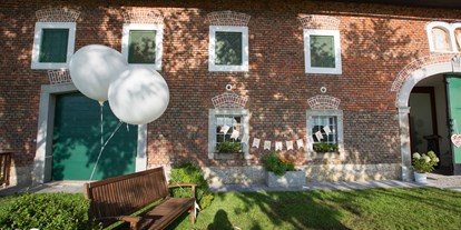 Winterhochzeit - Preisniveau: € - Dietach (Dietach) - Feiern Sie Ihre Hochzeit am Radlgruberhof in 4502 Tiestling.
Foto © sandragehmair.com - Radlgruberhof