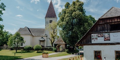 Winterhochzeit - Kapelle - Großklein - Herkhof