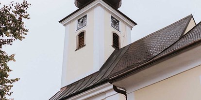Winterhochzeit - Kirche - Moos (Ansfelden) - Huber zu Laah 