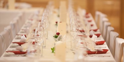 Winterhochzeit - Weinviertel - Feiern Sie Ihre Hochzeit im Gasthaus-Fleischerei Steinacker. 
Foto © Tobias Schlederer - Gasthaus - Fleischerei Steinacker
