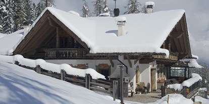 Winterhochzeit - Geeignet für: Hochzeit - Innsbruck - Herzebner Alm